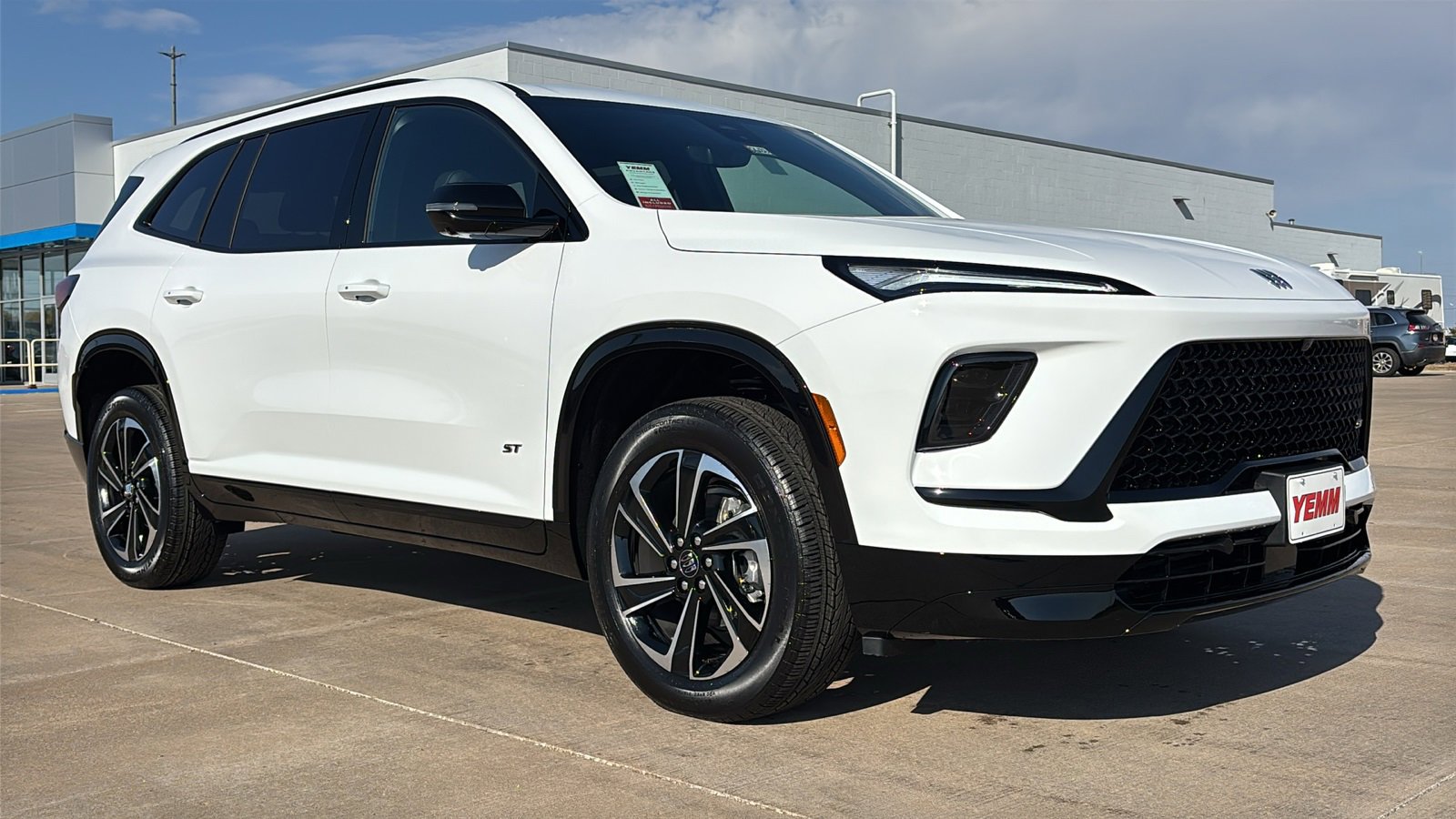 2026 Buick Enclave Sport Touring's photo