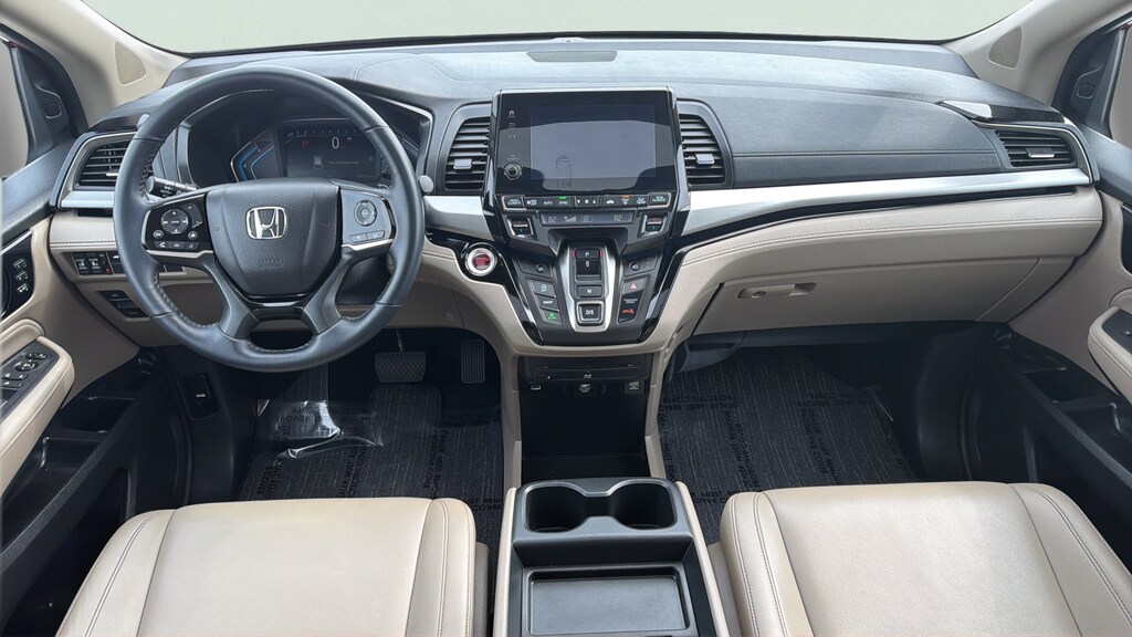 Used 2023 Honda Odyssey Touring Van
