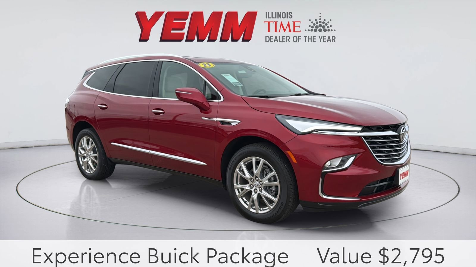 2023 Buick Enclave Premium's photo