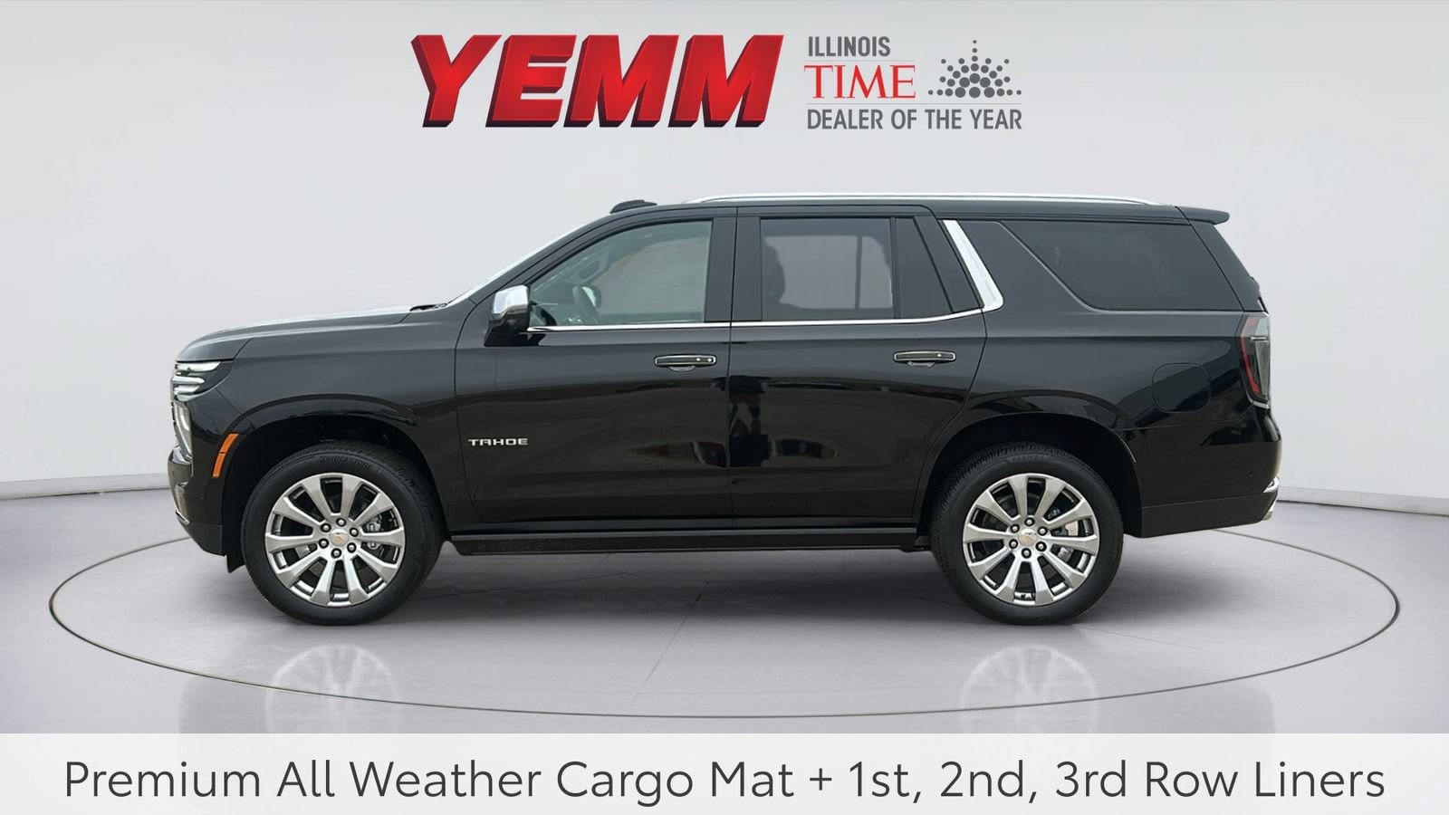 2026 Chevrolet Tahoe Premier - Photo 8