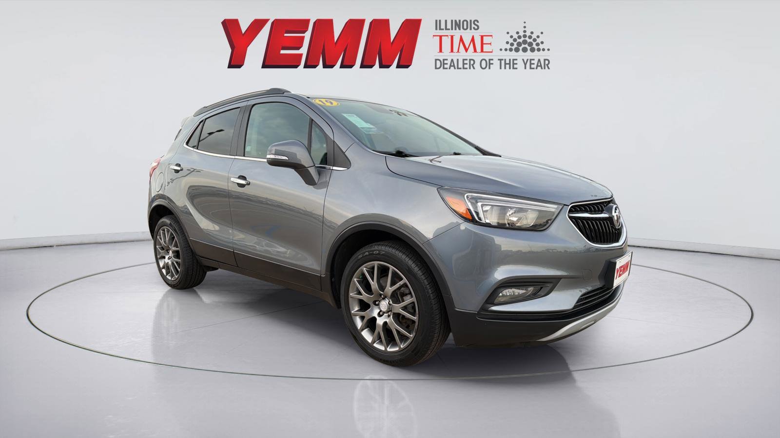2019 Buick Encore Sport Touring's photo