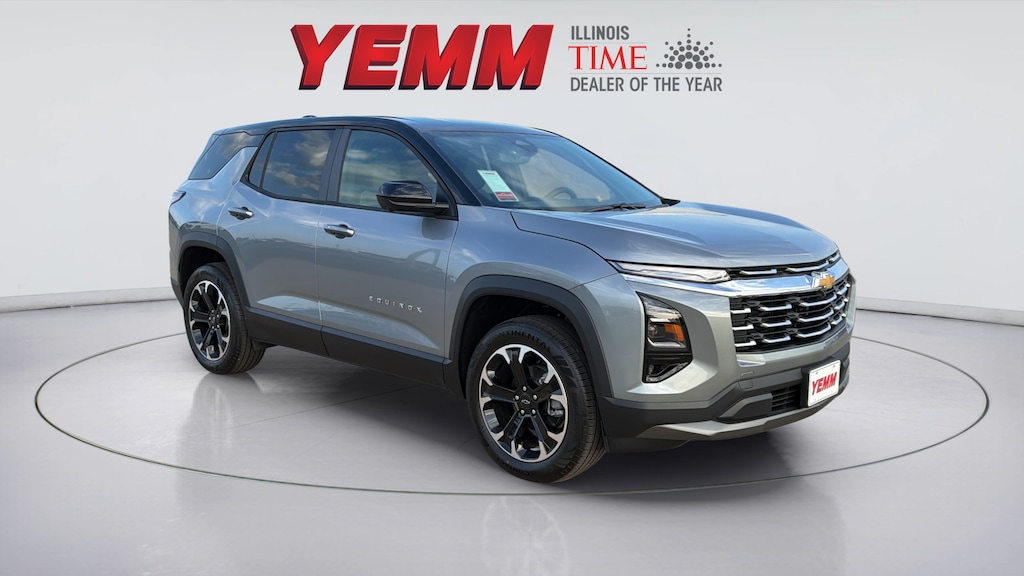 New 2027 Chevrolet Equinox LT SUV