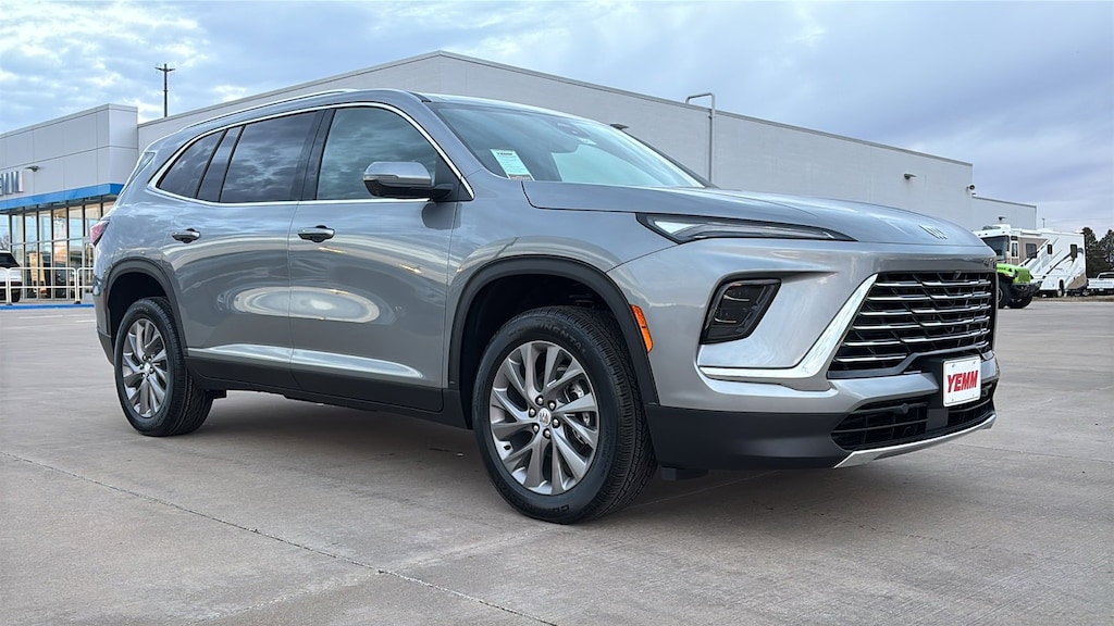 New 2026 Buick Enclave Preferred SUV