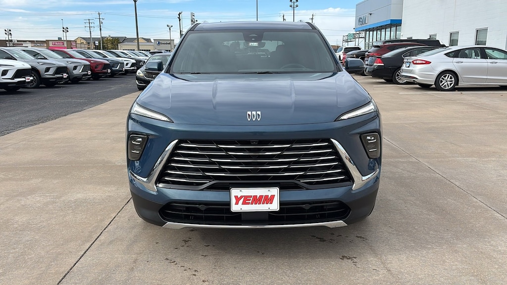 New 2026 Buick Enclave Preferred SUV