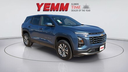 2027 Chevrolet Equinox LT SUV