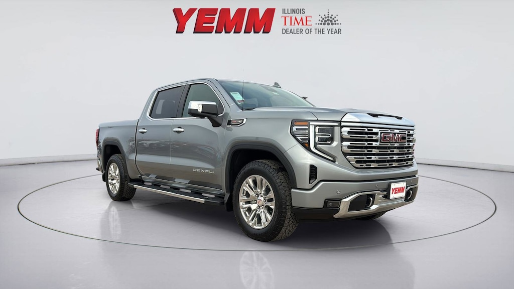 New 2026 GMC Sierra 1500 Denali Truck