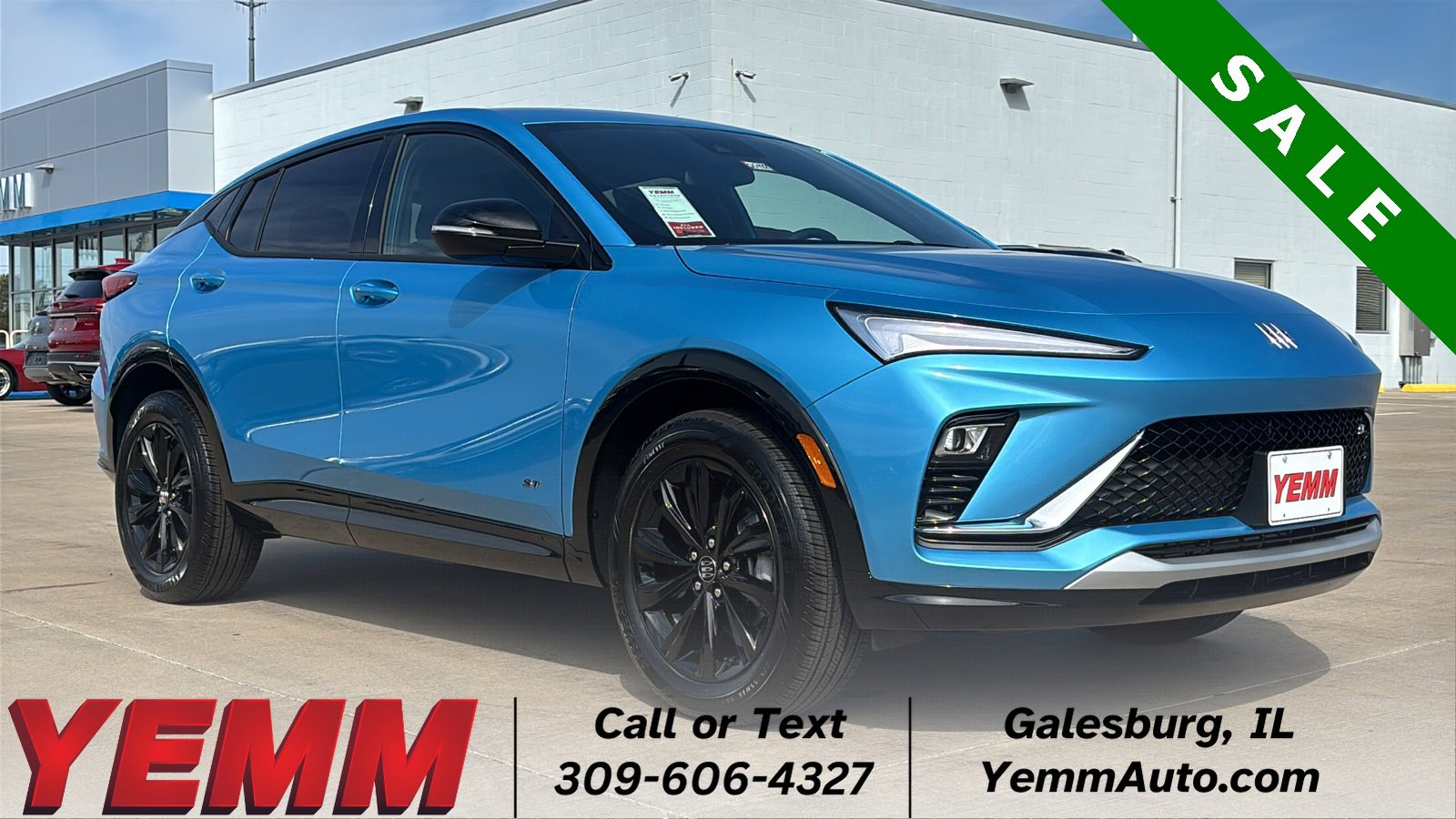 2025 Buick Envista Sport Touring's photo