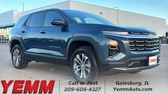 2026 Chevrolet Equinox LT SUV