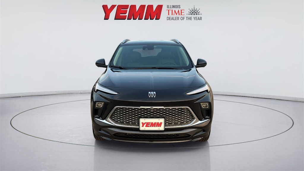 New 2026 Buick Encore GX Avenir SUV