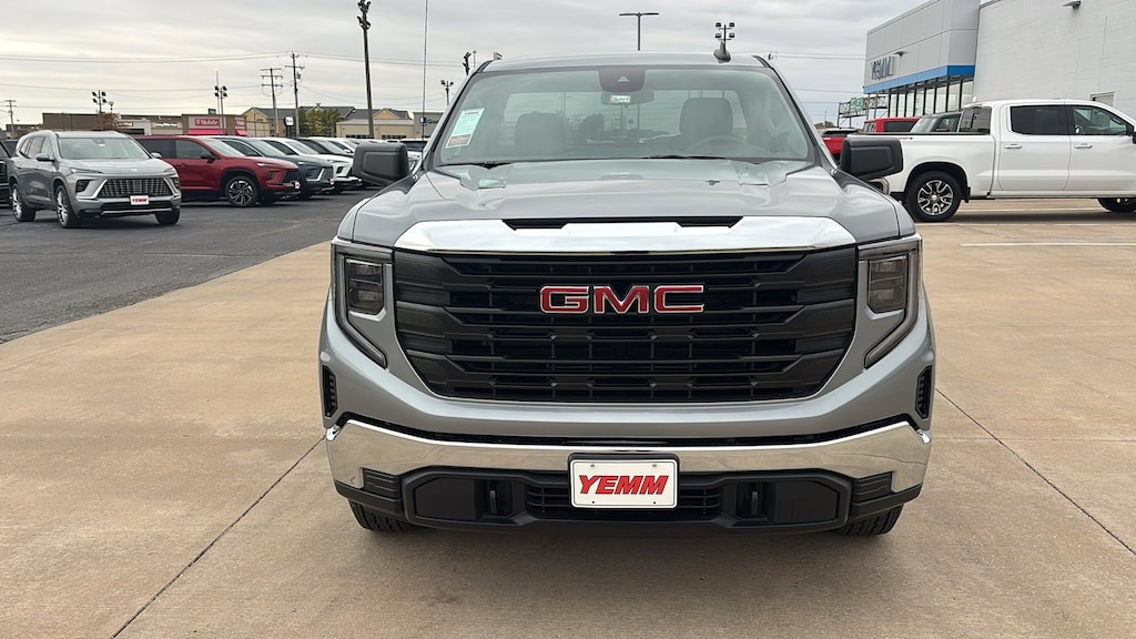New 2026 GMC Sierra 1500 Pro Truck