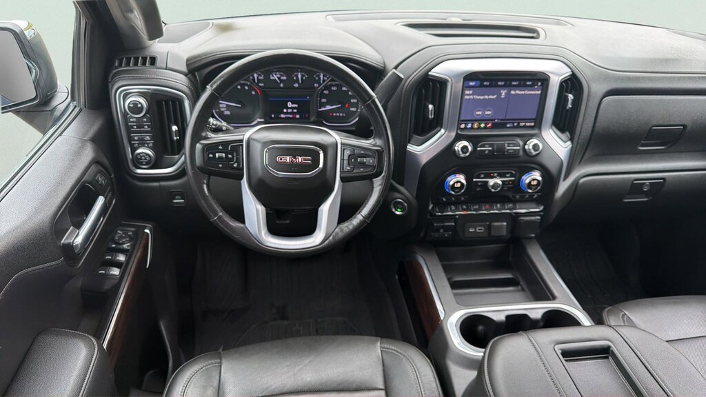 Used 2019 GMC Sierra 1500 SLT Truck Crew Cab