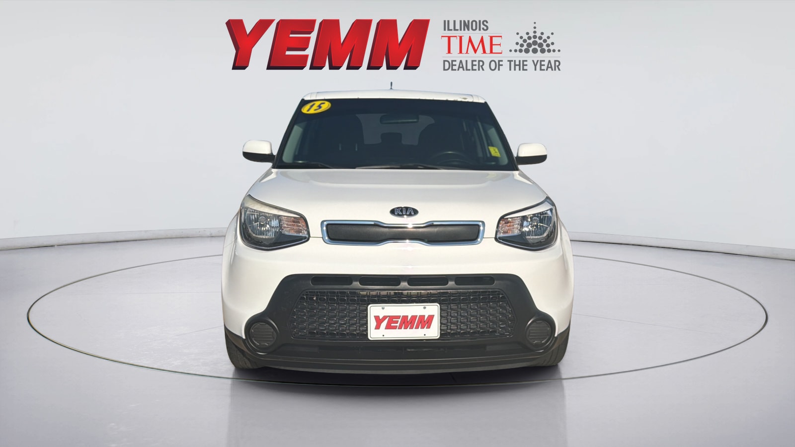 Used 2015 Kia Soul Base with VIN KNDJN2A25F7135251 for sale in Galesburg, IL