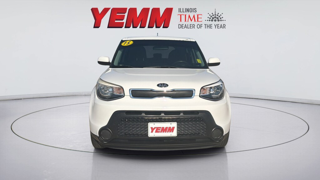 Used 2015 Kia Soul Base Hatchback