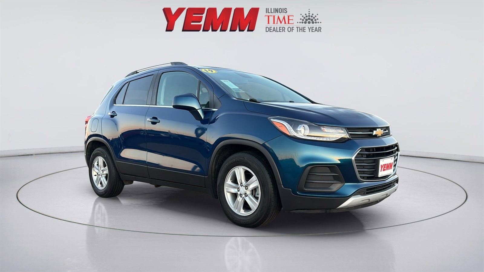2019 Chevrolet Trax LT
