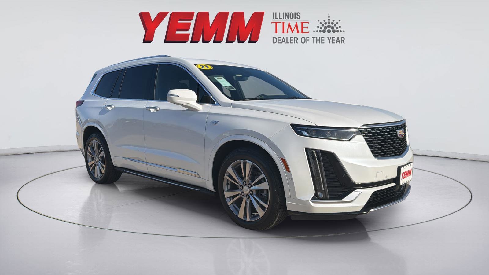 2023 Cadillac XT6 Premium Luxury Auto 4WD's photo