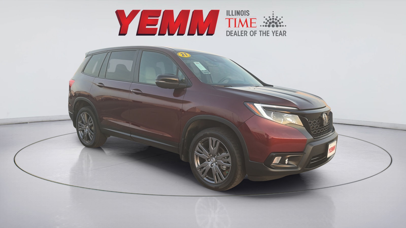 2021 Honda Passport 3.5 EX-L 4WD Auto's photo