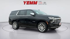 2026 Chevrolet Tahoe Premier SUV