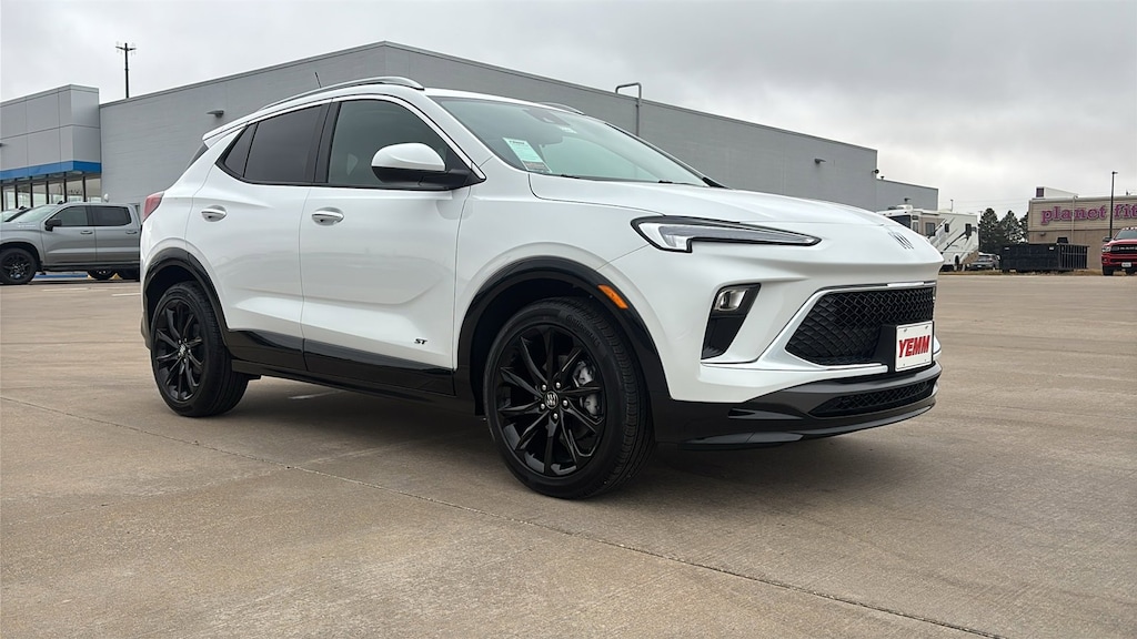 New 2026 Buick Encore GX Sport Touring SUV