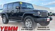 Jeep Wrangler Unlimited