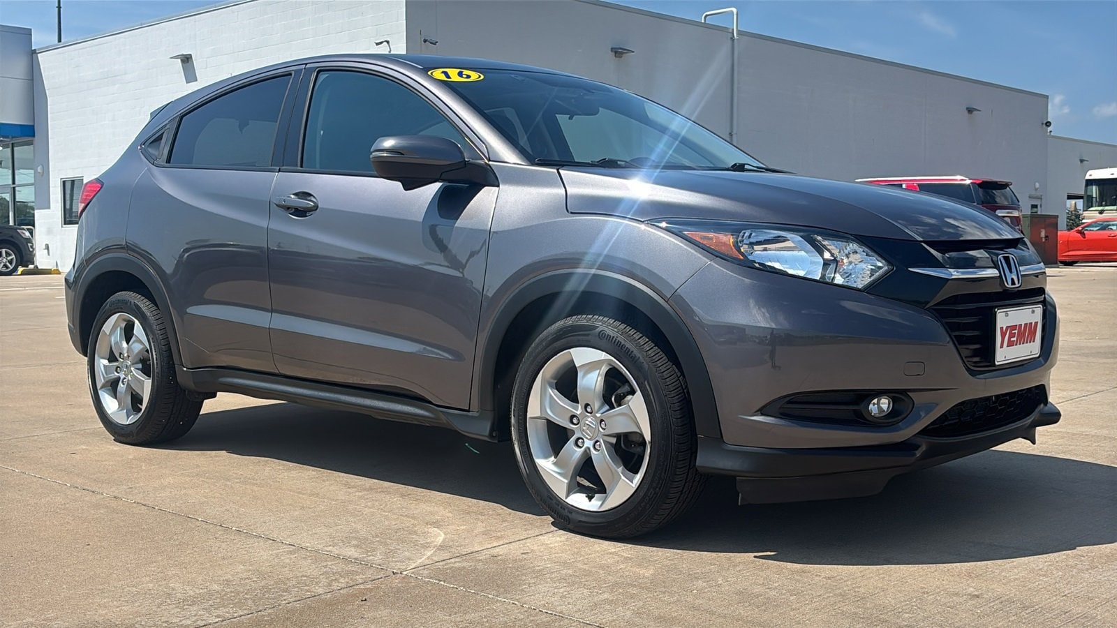 2016 Honda HR-V EX's photo