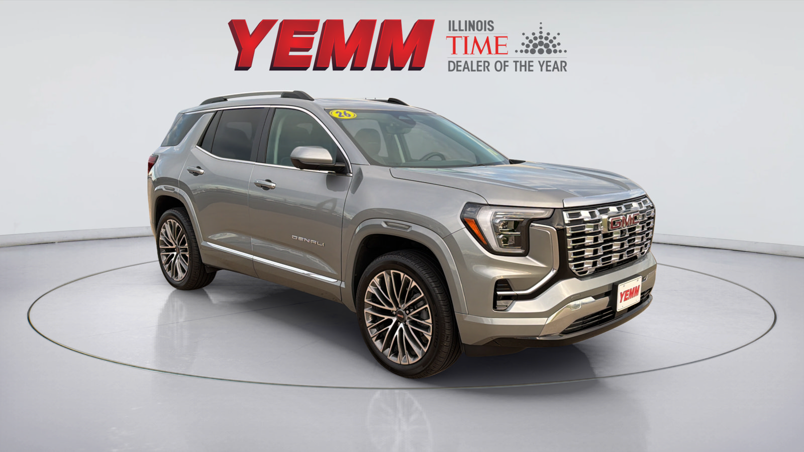  GMC Terrain
