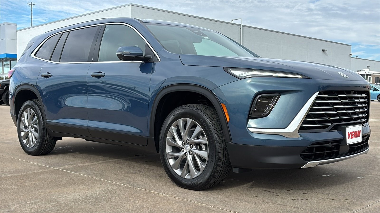 2026 Buick Enclave Preferred's photo