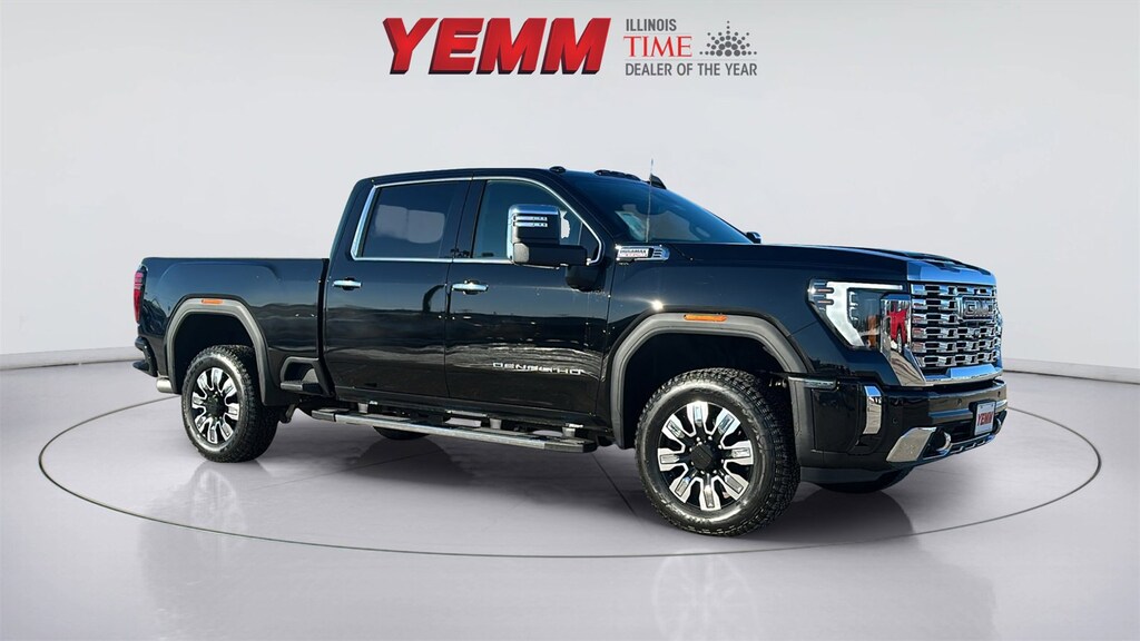 New 2026 GMC Sierra 2500 HD Denali Truck