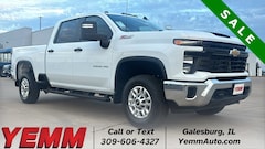 2026 Chevrolet Silverado 2500 HD WT Truck