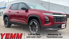 2026 Chevrolet Equinox LT SUV