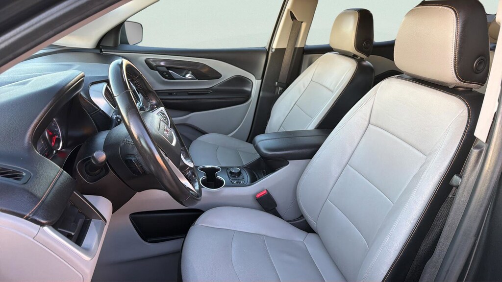 Used 2018 GMC Terrain SLT SUV