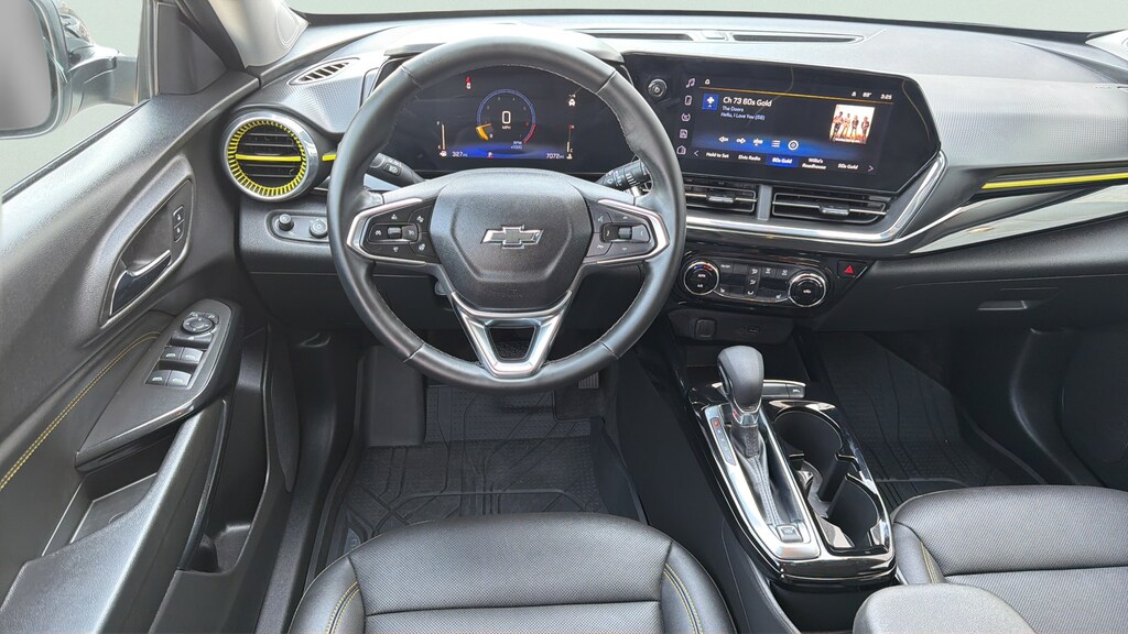 Used 2026 Chevrolet Trax Activ SUV