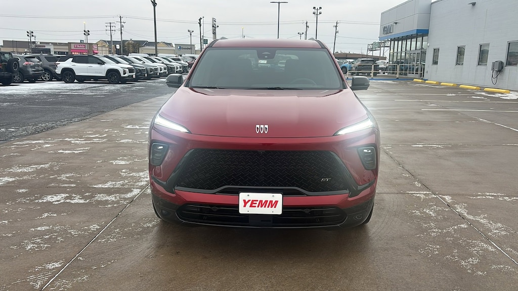 New 2025 Buick Enclave Sport Touring SUV