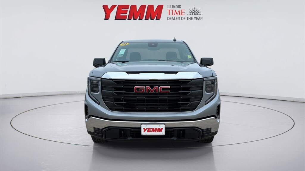 Used 2024 GMC Sierra 1500 Pro Truck Regular Cab