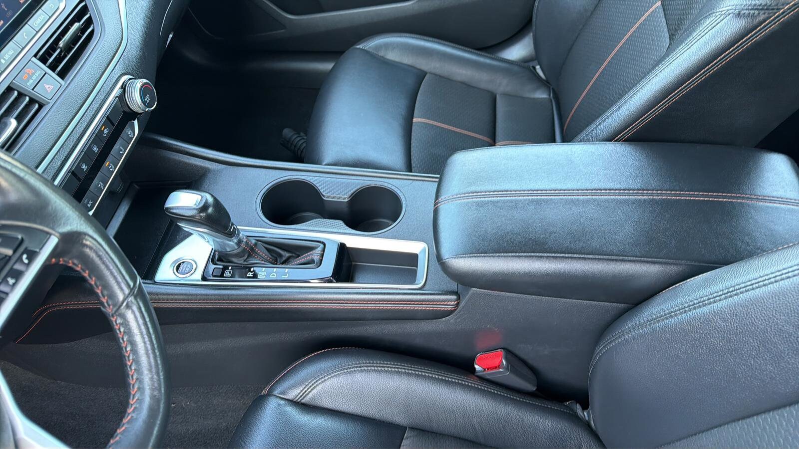 2022 Nissan Altima SR - Photo 21