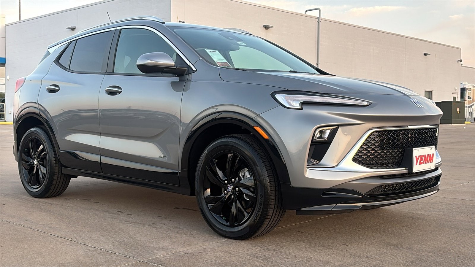 2026 Buick Encore GX Sport Touring's photo