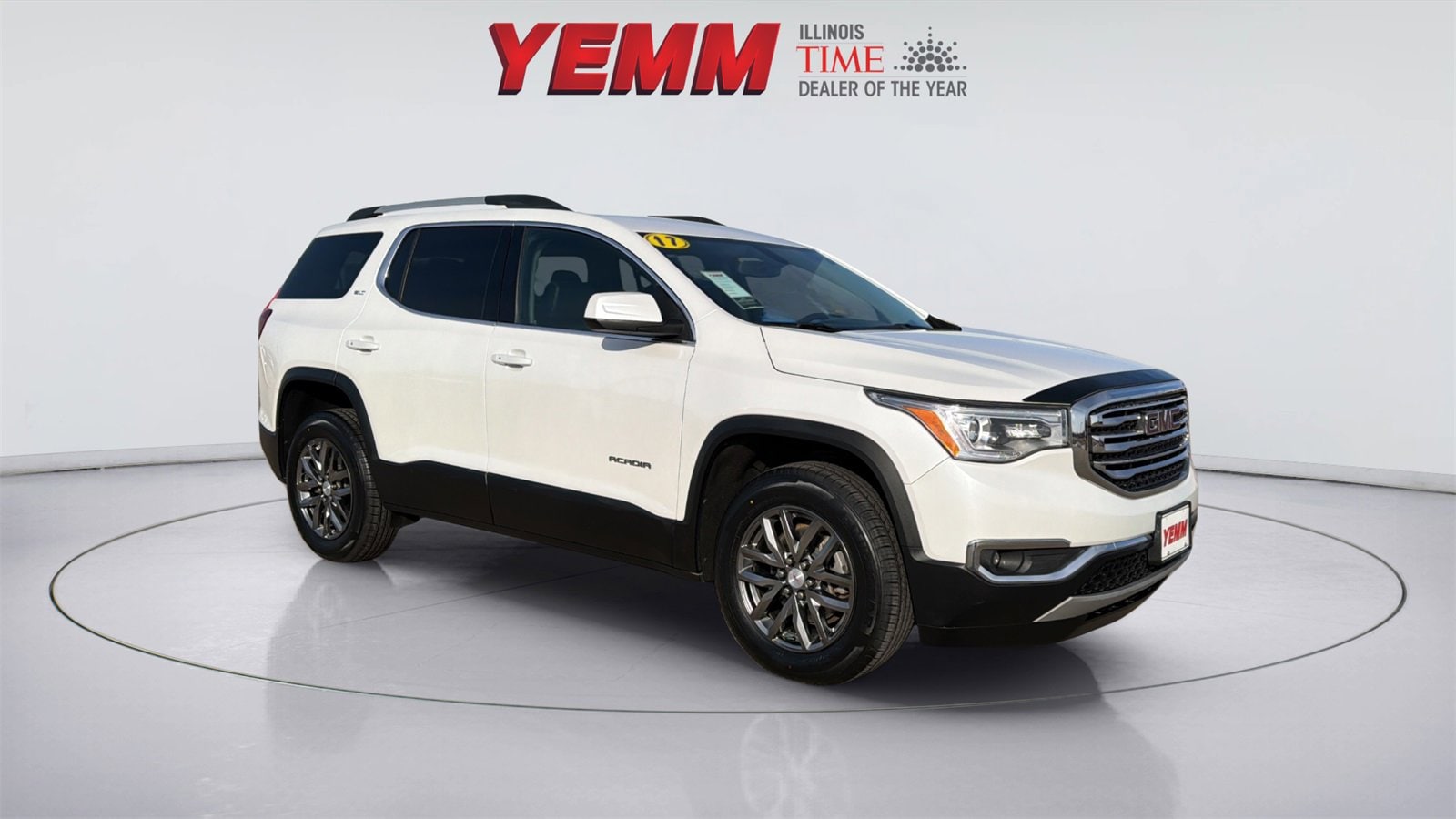 2017 GMC Acadia SLT-1