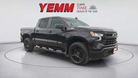 2026 Chevrolet Silverado 1500 RST Truck
