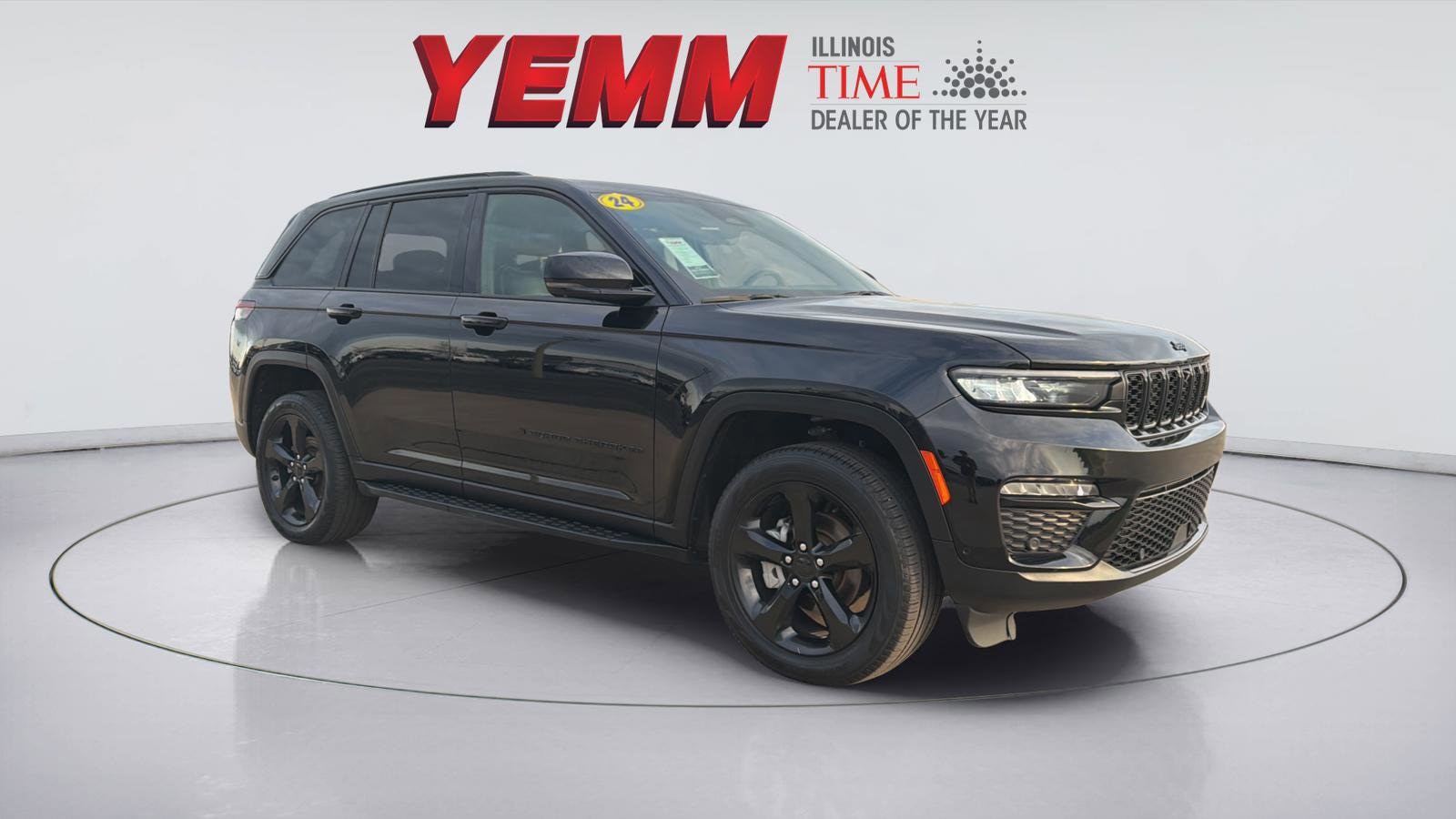 2024 Jeep Grand Cherokee Limited 4x4's photo