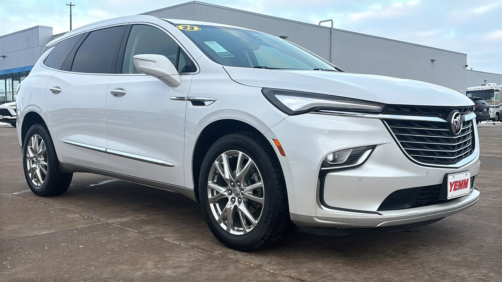 2023 Buick Enclave Premium's photo