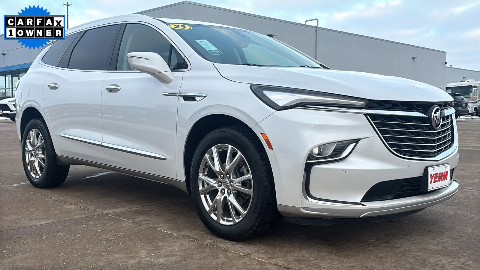 2023 Buick Enclave Premium's photo