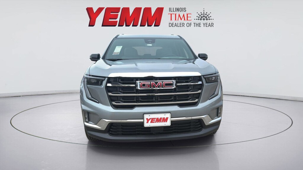 New 2026 GMC Acadia Elevation SUV