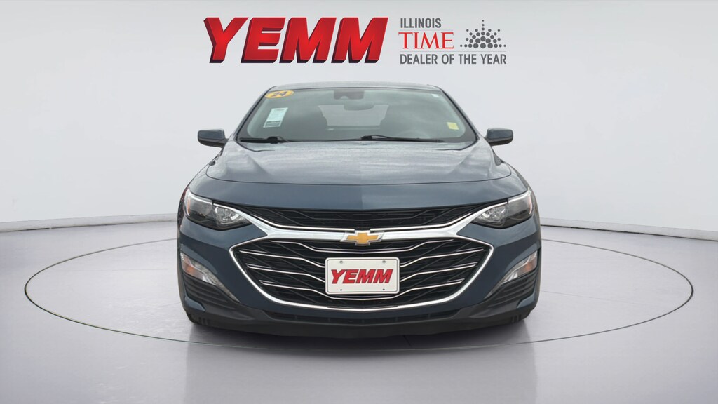 Used 2024 Chevrolet Malibu 1LT Sedan