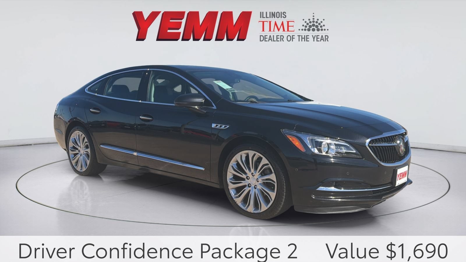 2017 Buick LaCrosse Premium's photo
