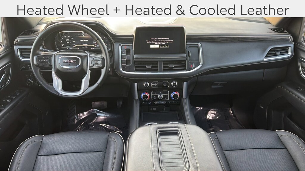 Used 2023 GMC Yukon SLT SUV