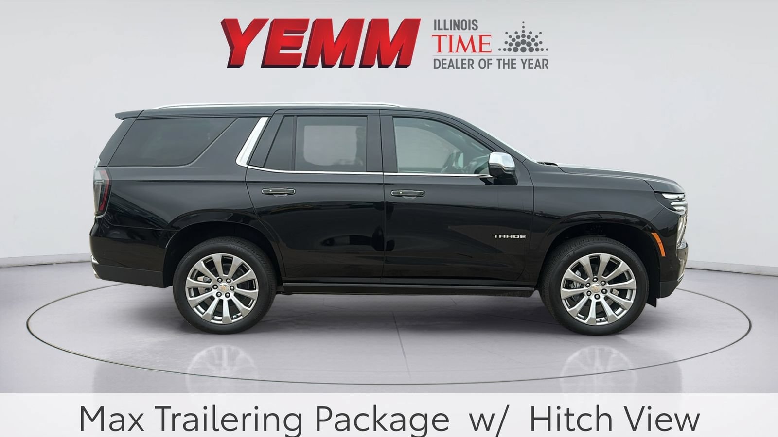 2026 Chevrolet Tahoe Premier - Photo 9