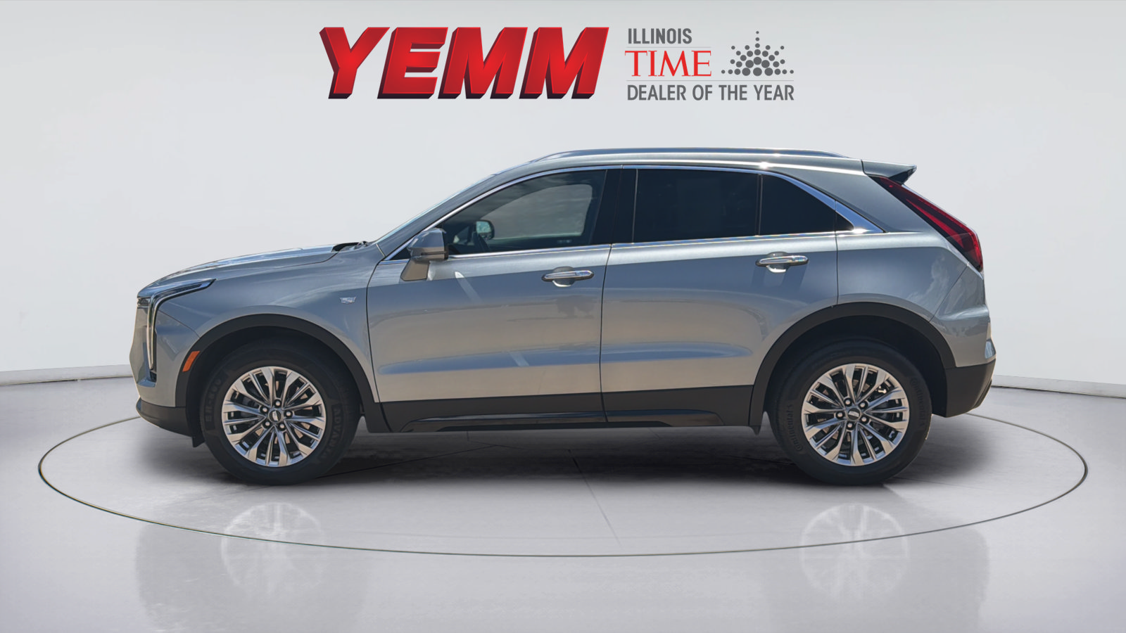 2024 Cadillac XT4 Premium Luxury - Photo 6