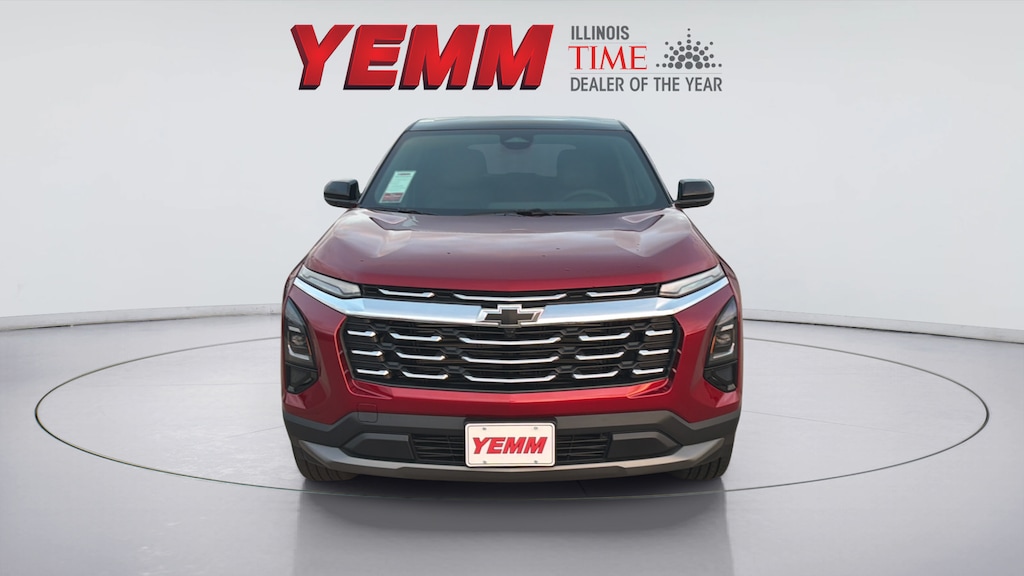 New 2026 Chevrolet Equinox LT SUV