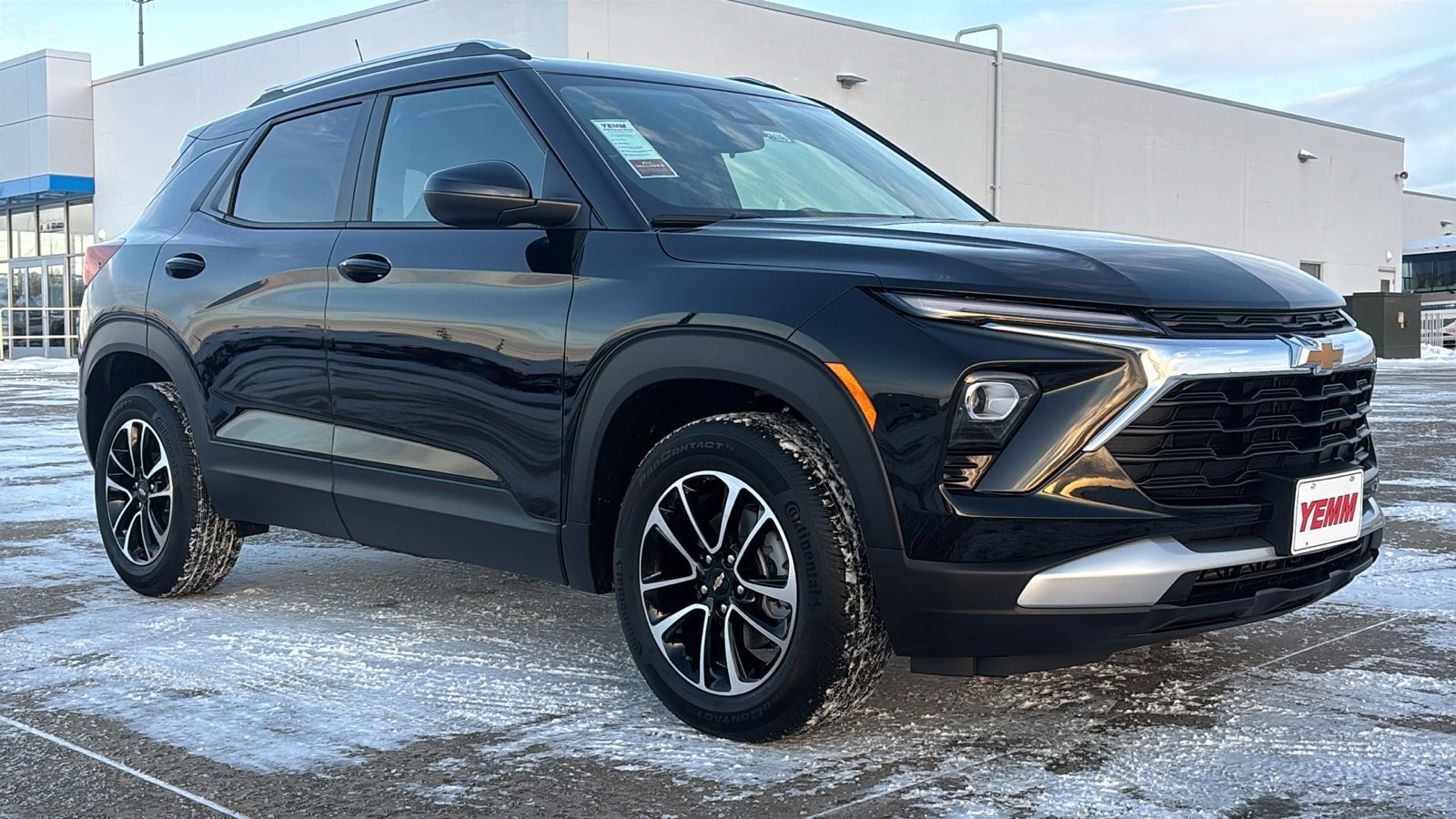 2026 Chevrolet Trailblazer LT's photo