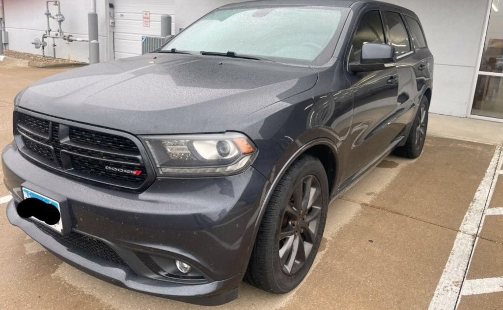Used 2014 Dodge Durango R/T SUV