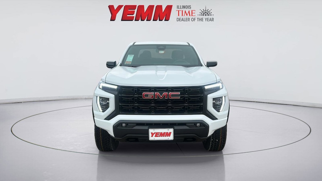 New 2026 GMC Canyon Elevation Truck